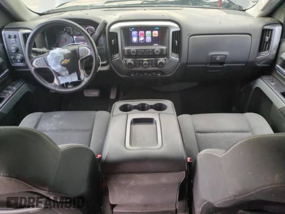 2015 Chevrolet Silverado 1500 LT с VIN 3GCUKREC2FG358725, выставлен на аукционе Copart как лот 65459475 с пробегом 197 151 миль миль и Списание • Salvage title. История ставок и продаж доступна на DreamBid. Изображение 8.