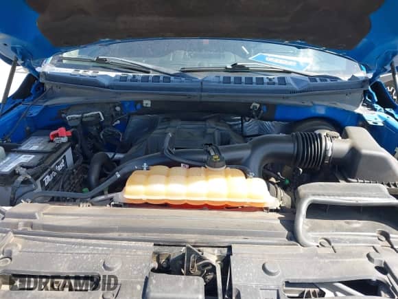 2017 Ford F-150 XL z VIN 1FTEW1CP5HFA25259, wystawiony jako IAAI lot #42227504 z przebiegiem 157 391 mil mil oraz . Historia ofert i sprzedaży dostępna na DreamBid. Obrazek 10.