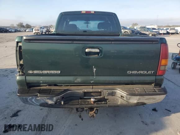 2002 Chevrolet Silverado 1500 с VIN 2GCEC19W721391097, выставлен на аукционе Copart как лот 44111575 с пробегом Не указан миль и Списание • Salvage title. История ставок и продаж доступна на DreamBid. Изображение 6.