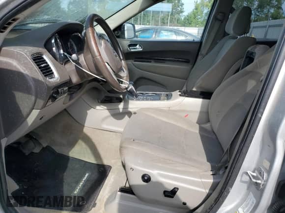 2011 Dodge Durango Crew с VIN 1D4RD4GG7BC637929, выставлен на аукционе Copart как лот 70160025 с пробегом Не указан миль и Списание • Salvage title. История ставок и продаж доступна на DreamBid. Изображение 7.