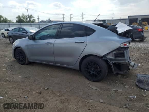 2014 Dodge Dart SE with VIN 1C3CDFAA3ED794735, listed as a Copart auction lot 67921775 with 71,195 mi miles and Salvage title. Bid and sale history available at DreamBid. Image 2.