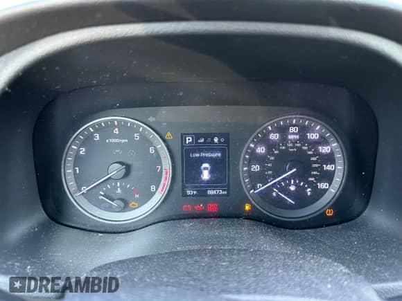 2018 Hyundai Tucson SEL с VIN KM8J3CA46JU752886, выставлен на аукционе Copart как лот 68216895 с пробегом 88 473 миль миль и Чистый • Clean title. История ставок и продаж доступна на DreamBid. Изображение 8.