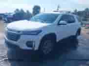 2023 Chevrolet Traverse LT Cloth with VIN 1GNERGKW0PJ116493, listed as a IAAI auction lot 43148532 with 41,776 mi miles and . Bid and sale history available at DreamBid. Image 2.
