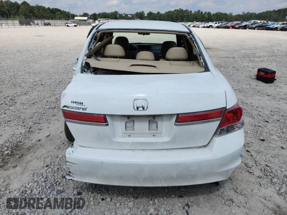 2012 Honda Accord LX Premium z VIN 1HGCP2F47CA069542, wystawiony jako Copart lot #71649645 z przebiegiem 142 234 mil mil oraz Szkoda całkowita • Salvage title. Historia ofert i sprzedaży dostępna na DreamBid. Obrazek 6.