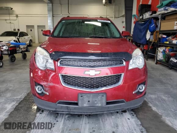 2013 Chevrolet Equinox LT z VIN 2GNALPEK8D6394107, wystawiony jako Copart lot #84030545 z przebiegiem 197 842 mil mil oraz Czysty tytuł • Clean title. Historia ofert i sprzedaży dostępna na DreamBid. Obrazek 5.