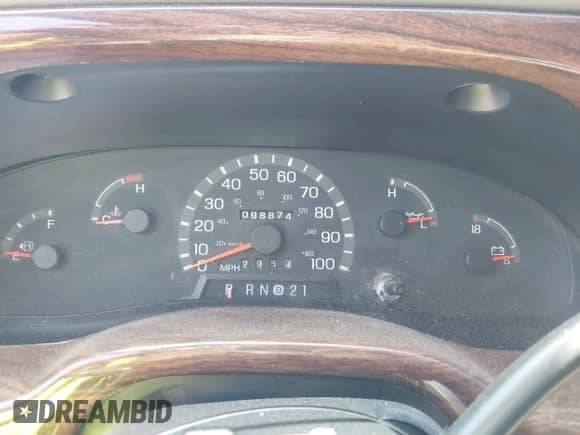 1999 Ford Econoline Cargo Recreational with VIN 1FDRE14L5XHA44845, listed as a IAAI auction lot 42945226 with Not provided miles and . Bid and sale history available at DreamBid. Image 7.