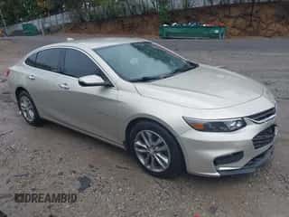 2016 Chevrolet Malibu LT с VIN 1G1ZE5ST4GF187109, выставлен на аукционе IAAI как лот 43309991 с пробегом 119 104 миль миль и . История ставок и продаж доступна на DreamBid. Изображение 1.