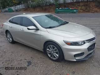 2016 Chevrolet Malibu LT z VIN 1G1ZE5ST4GF187109, wystawiony jako IAAI lot #43309991 z przebiegiem 119 104 mil mil oraz . Historia ofert i sprzedaży dostępna na DreamBid. Obrazek 1.