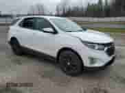 2019 Chevrolet Equinox LT z VIN 2GNAXTEV0K6259319, wystawiony jako Copart lot #52766925 z przebiegiem Nie podano mil oraz Nie do naprawy • Non repairable. Historia ofert i sprzedaży dostępna na DreamBid. Obrazek 4.