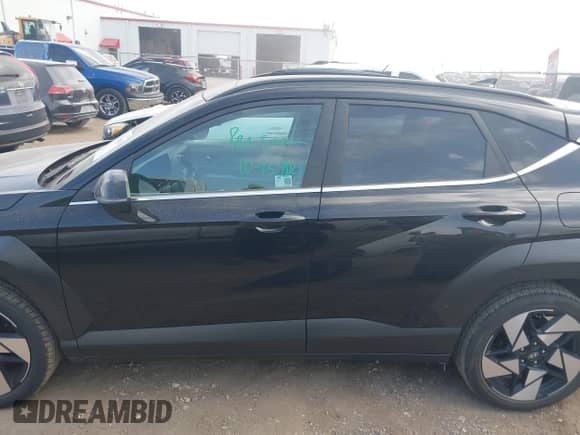 2024 Hyundai Kona Limited с VIN KM8HE3A35RU176378, выставлен на аукционе IAAI как лот 43508008 с пробегом 31 420 миль миль и . История ставок и продаж доступна на DreamBid. Изображение 14.