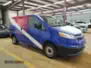 2017 Chevrolet City Express Cargo LS с VIN 3N63M0YN8HK719287, выставлен на аукционе Copart как лот 62934815 с пробегом 94 666 миль миль и Списание • Salvage title. История ставок и продаж доступна на DreamBid. Изображение 4.