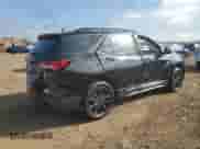 2024 Chevrolet Equinox RS with VIN 3GNAXWEG5RL322956, listed as a Copart auction lot 83829405 with 8,340 mi miles and Salvage title. Bid and sale history available at DreamBid. Image 3.