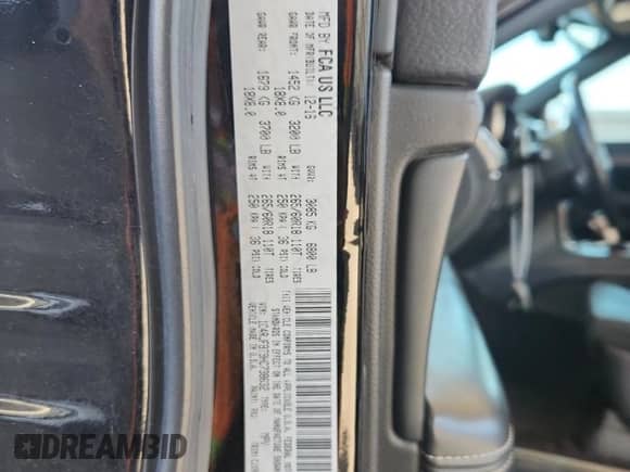 2017 Jeep Grand Cherokee Limited with VIN 1C4RJFBT9HC738632, listed as a Copart auction lot 86819655 with 120,670 mi miles and Salvage title. Bid and sale history available at DreamBid. Image 12.