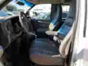 2012 Chevrolet Express Cargo with VIN 1GCSGAFX0C1171148, listed as a Copart auction lot 84558235 with 252,018 mi miles and Salvage title. Bid and sale history available at DreamBid. Image 7.