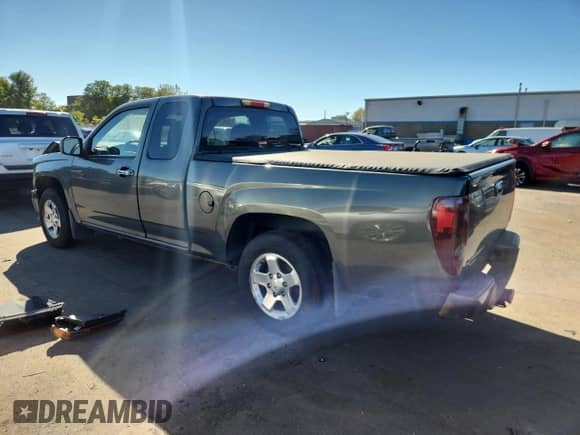 2010 Chevrolet Colorado 1LT с VIN 1GCESCDE2A8120991, выставлен на аукционе Copart как лот 85899805 с пробегом 151 175 миль миль и Списание • Salvage title. История ставок и продаж доступна на DreamBid. Изображение 2.