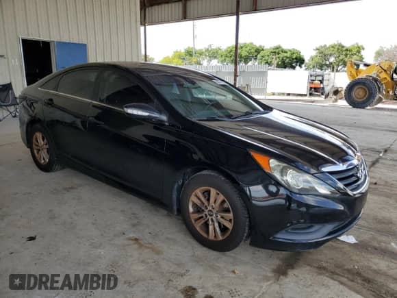 2014 Hyundai Sonata GLS с VIN 5NPEB4AC0EH922357, выставлен на аукционе Copart как лот 90471575 с пробегом 166 744 миль миль и Чистый • Clean title. История ставок и продаж доступна на DreamBid. Изображение 4.