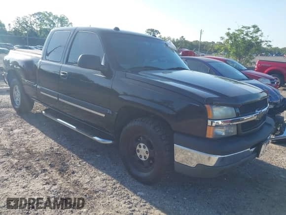 2004 Chevrolet Silverado 1500 LS с VIN 1GCEC19T44Z291569, выставлен на аукционе IAAI как лот 42020719 с пробегом 119 212 миль миль и . История ставок и продаж доступна на DreamBid. Изображение 1.