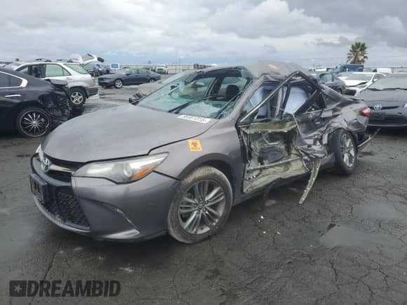 2017 Toyota Camry XSE с VIN 4T1BF1FK1HU815409, выставлен на аукционе Copart как лот 86461315 с пробегом Не указан миль и Списание • Salvage title. История ставок и продаж доступна на DreamBid. Изображение 1.