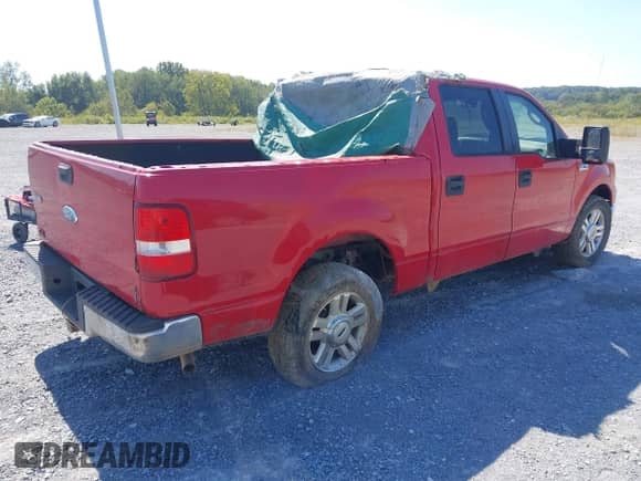 2007 Ford F-150 XLT с VIN 1FTPW12V87FB04108, выставлен на аукционе IAAI как лот 43359282 с пробегом 219 302 миль миль и . История ставок и продаж доступна на DreamBid. Изображение 4.