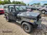 1995 Jeep Wrangler S with VIN 1J4FY19P8SP283289, listed as a Copart auction lot 80017335 with 70,255 mi miles and Clean title. Bid and sale history available at DreamBid. Image 4.