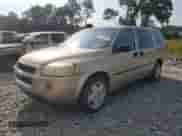2006 Chevrolet Uplander LS с VIN 1GNDV23L96D123308, выставлен на аукционе Copart как лот 81063275 с пробегом 284 379 миль миль и Списание • Salvage title. История ставок и продаж доступна на DreamBid. Изображение 1.