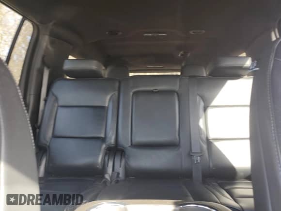 2023 Chevrolet Suburban LS с VIN 1GNSCBKD8PR163178, выставлен на аукционе Copart как лот 47844175 с пробегом 104 369 миль миль и Списание • Salvage title. История ставок и продаж доступна на DreamBid. Изображение 10.