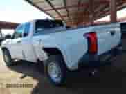 2025 Toyota Tacoma SR with VIN 3TYJDAHN6ST036567, listed as a IAAI auction lot 43283195 with 349 mi miles and . Bid and sale history available at DreamBid. Image 6.