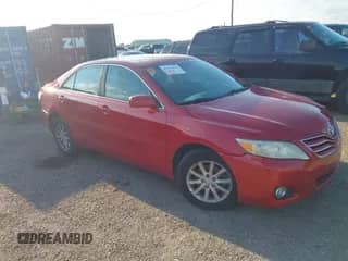 2011 Toyota Camry LE with VIN 4T4BF3EKXBR199400, listed as a IAAI auction lot 43177854 with 311,896 mi miles and . Bid and sale history available at DreamBid. Image 1.