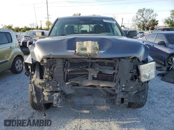 2017 Ram 1500 Big Horn с VIN 1C6RR6GT5HS790435, выставлен на аукционе Copart как лот 67577925 с пробегом 77 587 миль миль и Списание • Salvage title. История ставок и продаж доступна на DreamBid. Изображение 5.