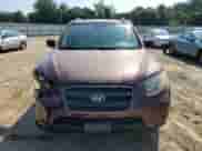 2008 Hyundai Santa Fe GLS with VIN 5NMSG13D18H143429, listed as a Copart auction lot 72016465 with 178,216 mi miles and Salvage title. Bid and sale history available at DreamBid. Image 5.