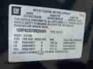 2009 Chevrolet Tahoe 2LT with VIN 1GNFK23079R260424, listed as a IAAI auction lot 43026277 with 253,109 mi miles and . Bid and sale history available at DreamBid. Image 9.