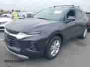 2022 Chevrolet Blazer LT с VIN 3GNKBDRS6NS196905, выставлен на аукционе IAAI как лот 42344335 с пробегом 24 760 миль миль и . История ставок и продаж доступна на DreamBid. Изображение 17.