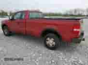 2007 Ford F-150 XL with VIN 1FTRF14W77KA94483, listed as a Copart auction lot 55228615 with 104,937 mi miles and Clean title. Bid and sale history available at DreamBid. Image 2.