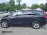 2018 Kia Sorento LX с VIN 5XYPGDA30JG415048, выставлен на аукционе IAAI как лот 42810894 с пробегом 95 463 миль миль и . История ставок и продаж доступна на DreamBid. Изображение 15.