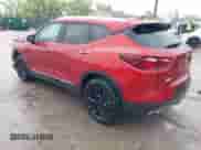 2022 Chevrolet Blazer Premier с VIN 3GNKBLRS8NS139695, выставлен на аукционе IAAI как лот 42429943 с пробегом 27 748 миль миль и . История ставок и продаж доступна на DreamBid. Изображение 3.