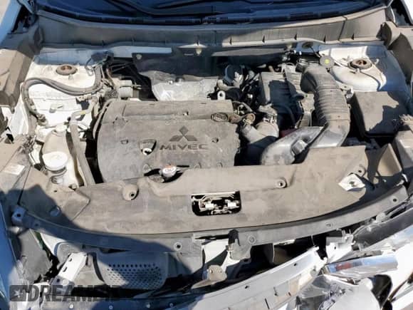 2020 Mitsubishi Outlander ES с VIN JA4AP3AU6LU014723, выставлен на аукционе Copart как лот 85325755 с пробегом 73 761 миль миль и Списание • Salvage title. История ставок и продаж доступна на DreamBid. Изображение 11.