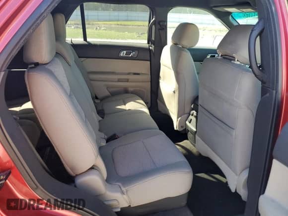 2012 Ford Explorer с VIN 1FMHK7B88CGA67364, выставлен на аукционе Copart как лот 84483565 с пробегом 163 147 миль миль и Списание • Salvage title. История ставок и продаж доступна на DreamBid. Изображение 11.