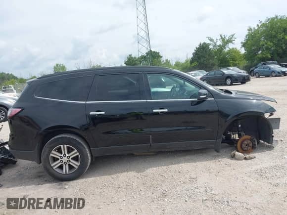 2017 Chevrolet Traverse LT с VIN 1GNKRGKD0HJ350880, выставлен на аукционе IAAI как лот 42739400 с пробегом Не указан миль и . История ставок и продаж доступна на DreamBid. Изображение 14.