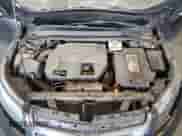 2015 Chevrolet Volt with VIN 1G1RD6E41FU110768, listed as a Copart auction lot 80996335 with 90,363 mi miles and Salvage title. Bid and sale history available at DreamBid. Image 11.