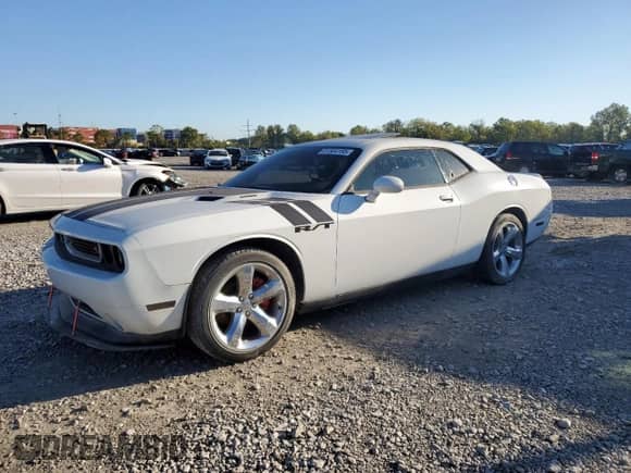2012 Dodge Challenger R/T Plus with VIN 2C3CDYBT0CH186473, listed as a Copart auction lot 81564155 with Not provided miles and Salvage title. Bid and sale history available at DreamBid. Image 1.