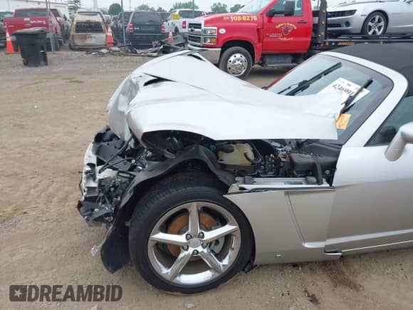 2008 Saturn Sky Red Line с VIN 1G8MF35X68Y119959, выставлен на аукционе IAAI как лот 42469912 с пробегом 6 334 миль миль и . История ставок и продаж доступна на DreamBid. Изображение 19.