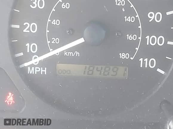 2002 Chevrolet Prizm z VIN 1Y1SK52892Z415184, wystawiony jako IAAI lot #41352387 z przebiegiem 184 991 mil mil oraz . Historia ofert i sprzedaży dostępna na DreamBid. Obrazek 7.
