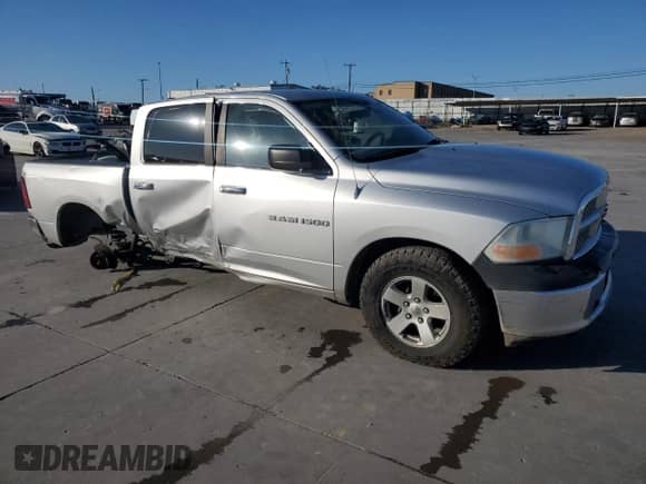 2011 Ram 1500 SLT с VIN 1D7RB1CP3BS514213, выставлен на аукционе Copart как лот 85784584 с пробегом 320 725 миль миль и Списание • Salvage title. История ставок и продаж доступна на DreamBid. Изображение 4.