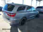 2020 Dodge Durango GT with VIN 1C4RDJDG7LC131857, listed as a IAAI auction lot 41265317 with 72,549 mi miles and . Bid and sale history available at DreamBid. Image 4.