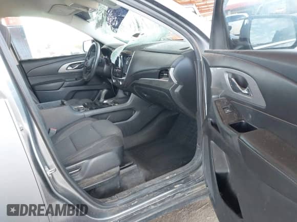 2020 Chevrolet Traverse LS с VIN 1GNEVFKW2LJ238353, выставлен на аукционе IAAI как лот 42151683 с пробегом 153 869 миль миль и . История ставок и продаж доступна на DreamBid. Изображение 5.