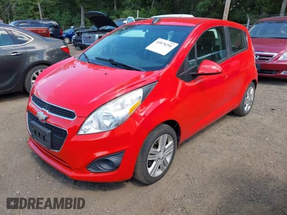 2015 Chevrolet Spark LT с VIN KL8CD6S98FC759303, выставлен на аукционе IAAI как лот 43078291 с пробегом 162 452 миль миль и . История ставок и продаж доступна на DreamBid. Изображение 2.
