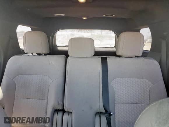 2018 Ford Explorer with VIN 1FM5K7BH8JGC05212, listed as a Copart auction lot 80209015 with 119,258 mi miles and Salvage title. Bid and sale history available at DreamBid. Image 10.