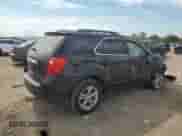 2013 Chevrolet Equinox LT with VIN 2GNFLEEK7D6317058, listed as a Copart auction lot 80658405 with 131,649 mi miles and Salvage title. Bid and sale history available at DreamBid. Image 3.