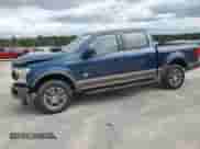 2020 Ford F-150 Lariat z VIN 1FTEW1E56LFB77622, wystawiony jako Copart lot #71202025 z przebiegiem 149 414 mil mil oraz Szkoda całkowita • Salvage title. Historia ofert i sprzedaży dostępna na DreamBid. Obrazek 1.