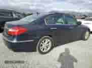 2012 Hyundai Genesis 3.8L z VIN KMHGC4DD1CU205264, wystawiony jako Copart lot #85598175 z przebiegiem 154 917 mil mil oraz Szkoda całkowita • Salvage title. Historia ofert i sprzedaży dostępna na DreamBid. Obrazek 3.